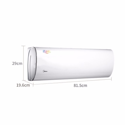 美的/Midea 省电星大1.5匹 变频冷暖 智能WIFI 空调挂机 KFR-26GW/BP3DN8Y-DA200(B1)