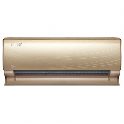 美的/Midea 舒适星 变频 壁挂式空调 挂机 1匹 KFR-26GW/BP3DN8Y-TA100(B1)