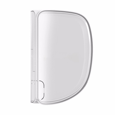 美的/Midea空调变频 大一匹 冷暖壁挂式空调挂机 冷静星二代 KFR-26GW/BP3DN8Y-PC200(B1