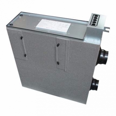 美浩舒适家：松下新风系统家用全热交换器 过滤PM2.5 FY-E35PMA(风量:350m³/h)