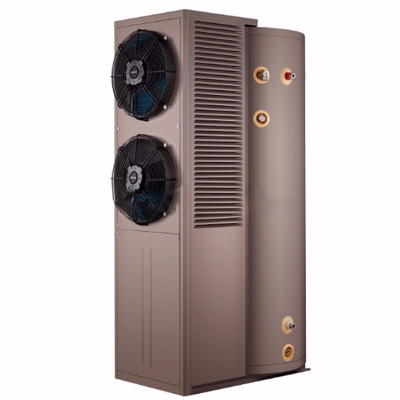 美的（Midea）RSJ-65/350RD乐泉别墅专用空气能热泵热水机 350升