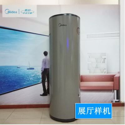Midea/美的 RSJF-32/R-B-150TP 逸泉空气能热水器家用一体机150升