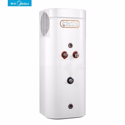 Midea/美的 RSJ-20/120RD 优泉空气能热水器家用一体机120升 带电辅
