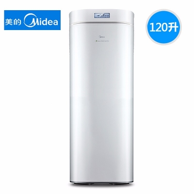 Midea/美的 RSJ-20/120RD 优泉空气能热水器家用一体机120升 带电辅