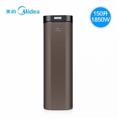 Midea/美的 RSJ-20/150RD 空气能热水器家用一体机150升 带电辅