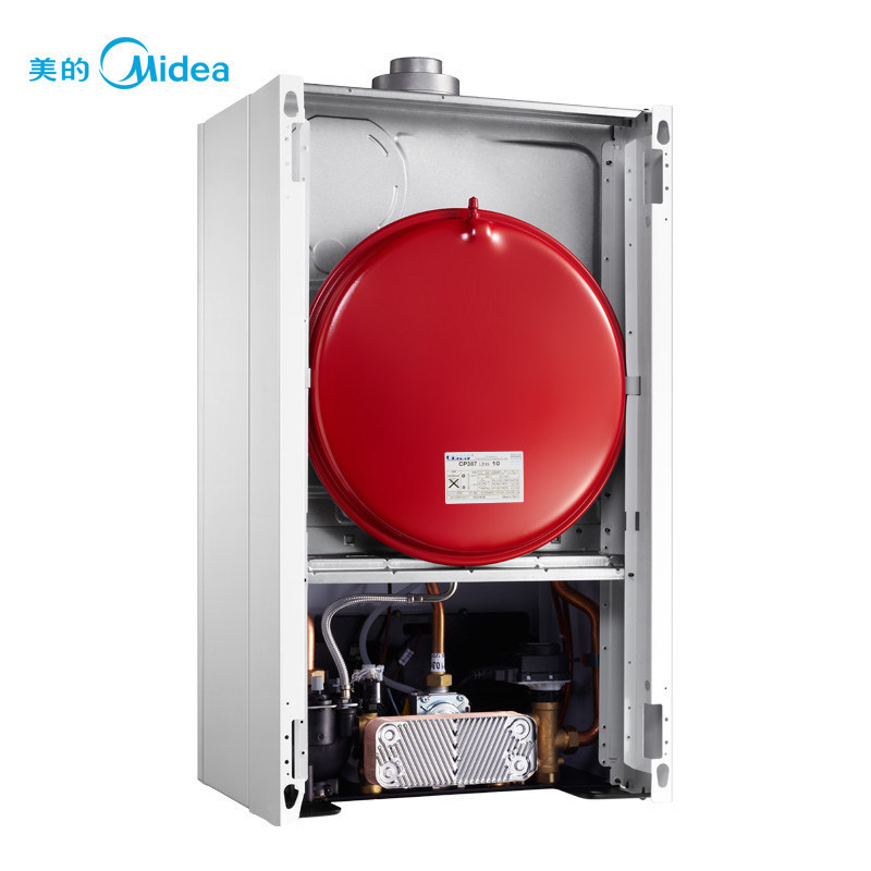 美的/midea L1P33-ML31-B1家用壁挂炉 采暖 燃气 壁挂炉 热水炉