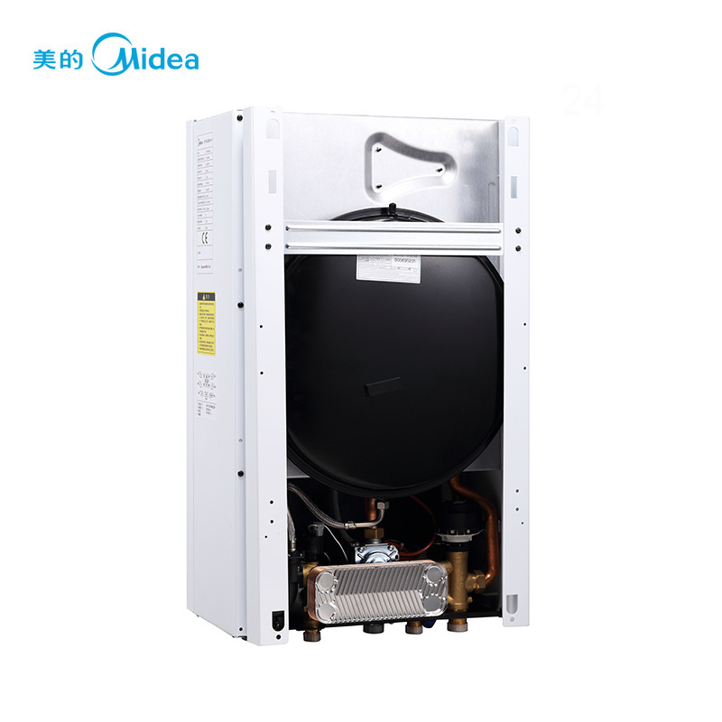 美的/midea L1P33-ML31-B1家用壁挂炉 采暖 燃气 壁挂炉 热水炉