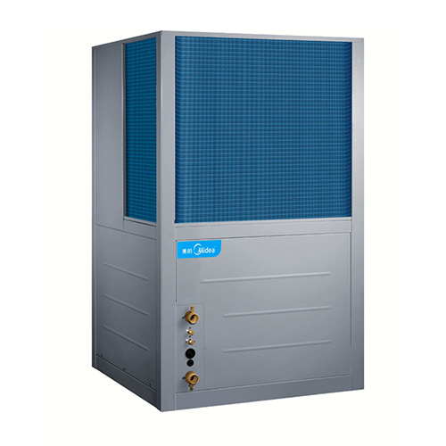 美的ZHE-12HP空气能热泵 商用 酒店宾馆热水工程 空气源采暖 低温空气能