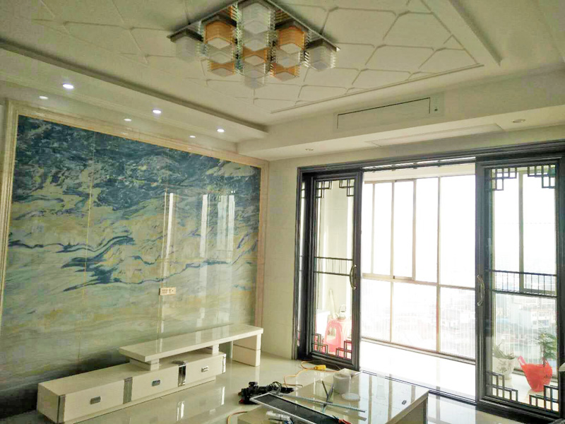 小区多联机欣赏照片