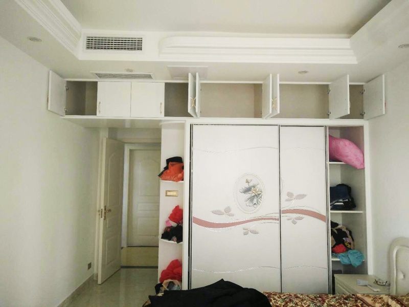 小区多联机欣赏照片