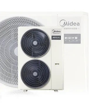 [美的设计家】中央空调品质家居 艺术生活