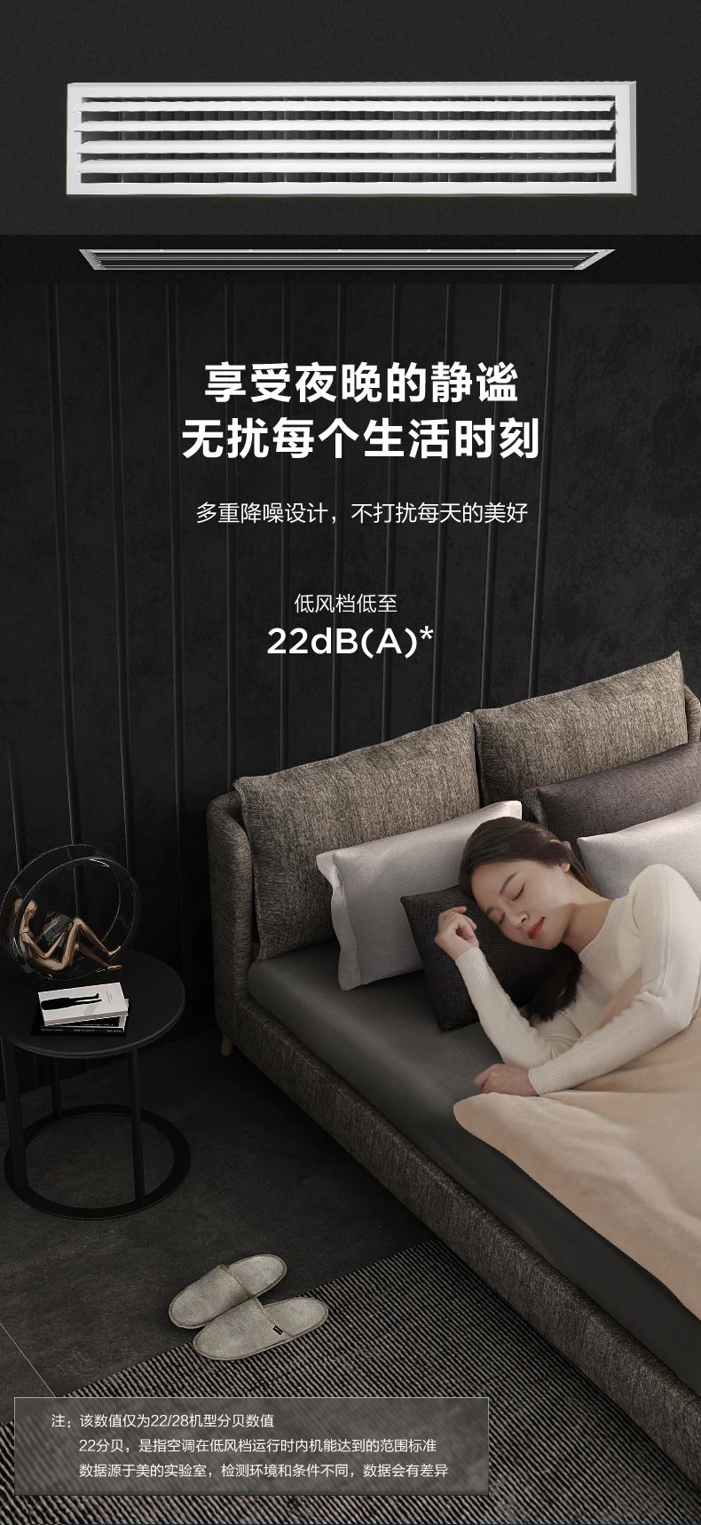 [美的玲珑 2 代】中央空调率性灵巧 突破局限