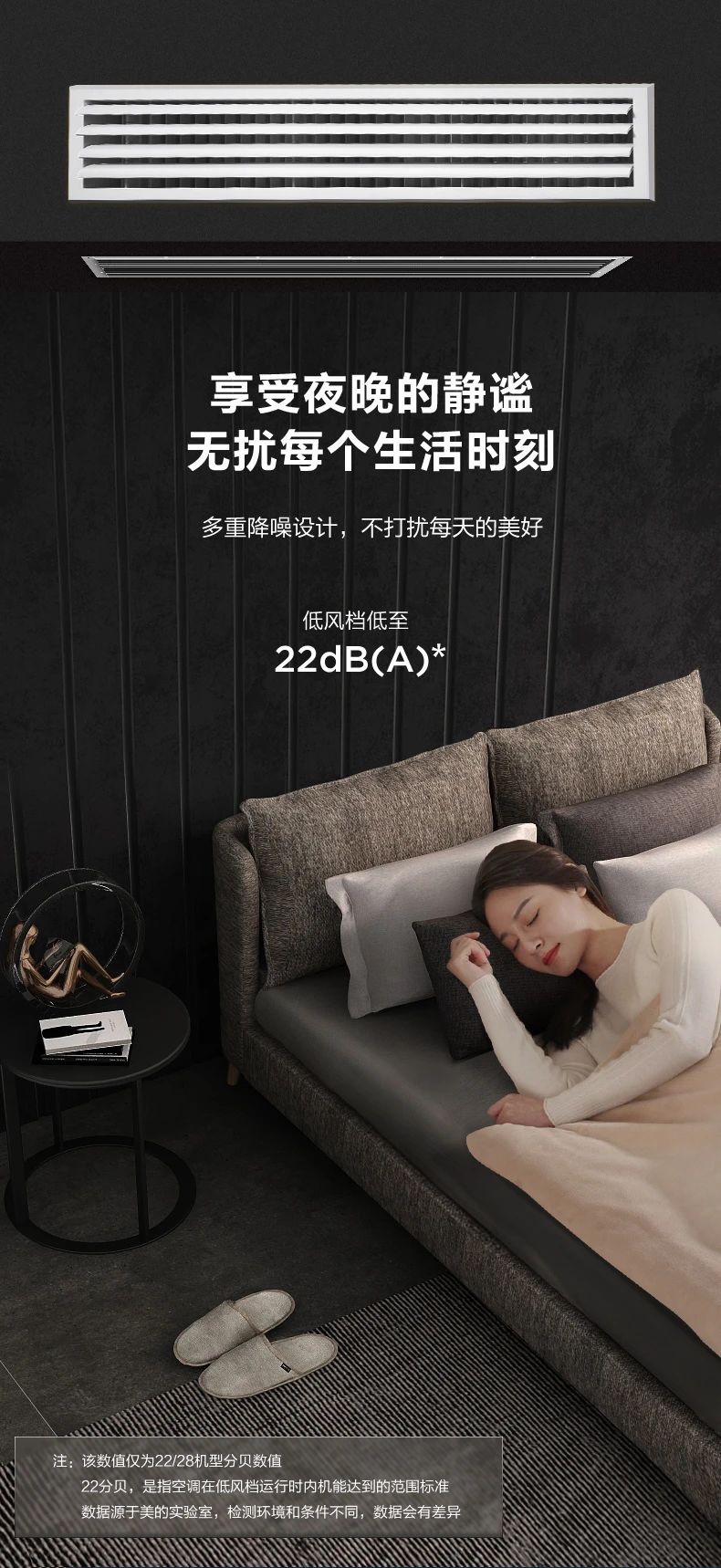 [美的玲珑 2 代】中央空调率性灵巧 突破局限