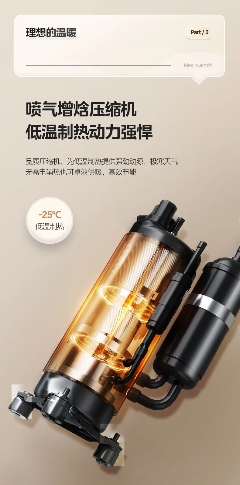 [美的理想家 2 代1中央空调强劲性能 理性之选