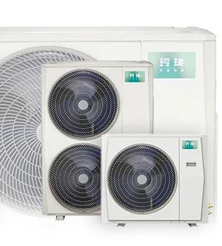 [ 美的玲珑 2 代新能效]中央空调空间有限 设计破限