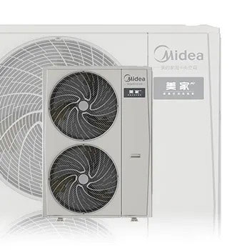 [美的美家]中央空调健康空调选美家