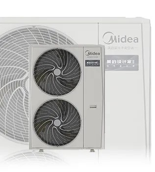 [美的设计家 2 代]中央空调从设计空气开始 设计你的家