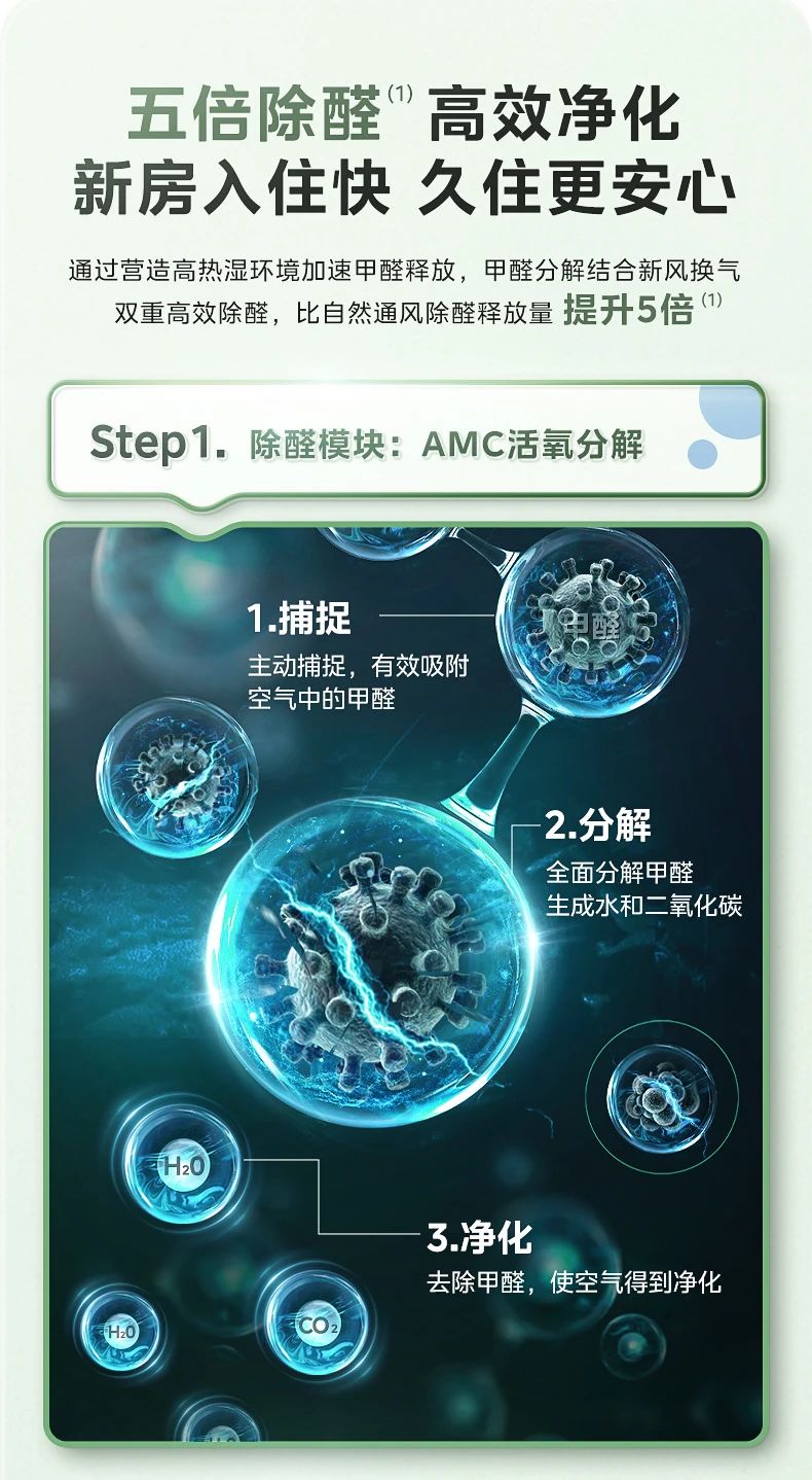 [美的设计家 2 代]中央空调从设计空气开始 设计你的家