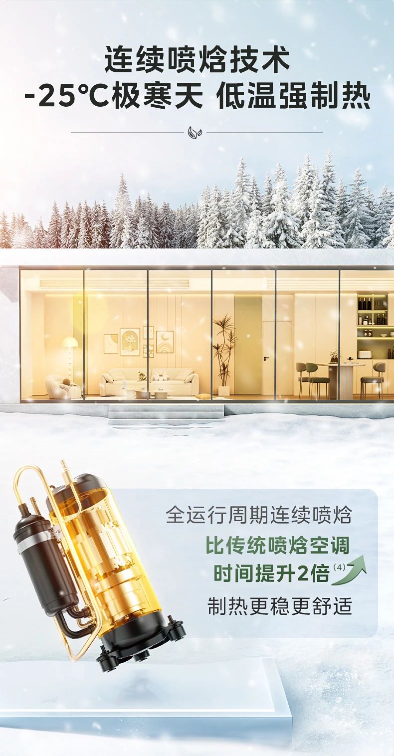 [美的设计家 2 代]中央空调从设计空气开始 设计你的家