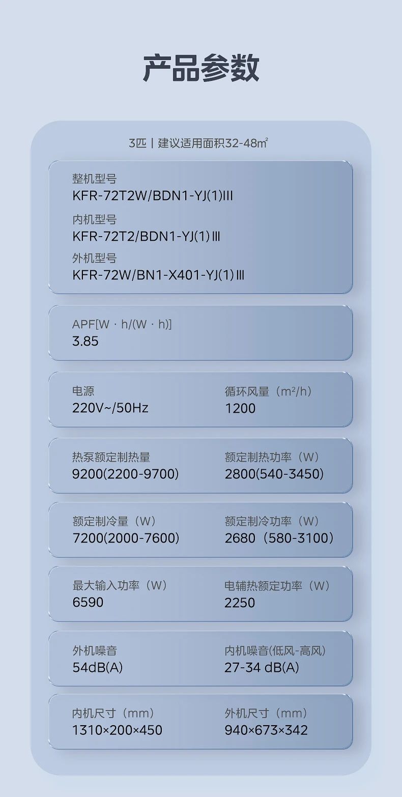 [美的雅境]客厅中央空调无线互联 科技智控 三维风温智控|嵌入式安装|无线智联