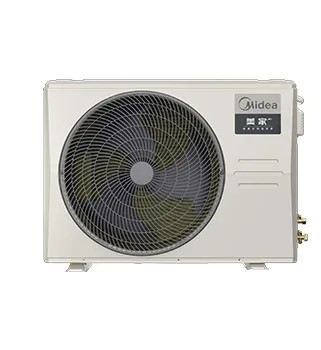 [美的美家]客厅中央空调健康空调选美家 专业健康空气系统|泰坦外机|全直流一级变频