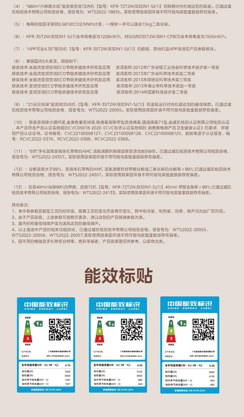 [美的设计家]客厅中央空调长效除醛 多彩智控 嵌入式安装|长效除醛|第四代智清洁