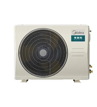 [美的享新风]客厅中央空调一机双混动 自由掌控好空气 轻便安装|高效通风|四重净化