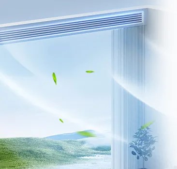 [美的 设计家除醛]内机AMC活氧分解 高效除醛 长效无耗材|≥99%除醛率