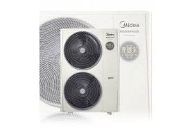 [美的理想家 2 代1中央空调强劲性能 理性之选