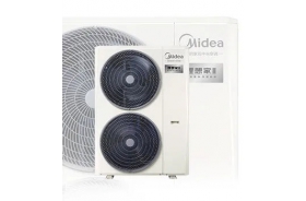 [美的理想家 3 代]中央空调性能标杆 强劲冷暖
