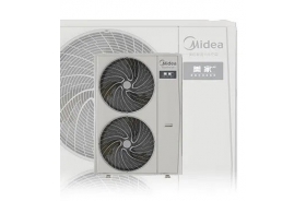 [美的美家]中央空调健康空调选美家