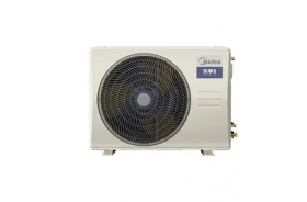 [美的乐享 85]客厅中央空调无界大冷量 客餐厅一机到位 大冷量|全风路降噪|高效节能