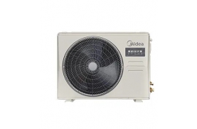 [美的设计家]客厅中央空调长效除醛 多彩智控 嵌入式安装|长效除醛|第四代智清洁