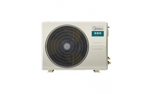 [美的享新风]客厅中央空调一机双混动 自由掌控好空气 轻便安装|高效通风|四重净化