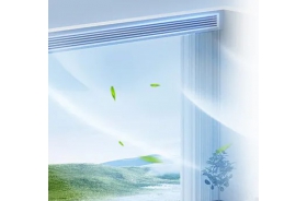 [美的 设计家除醛]内机AMC活氧分解 高效除醛 长效无耗材|≥99%除醛率